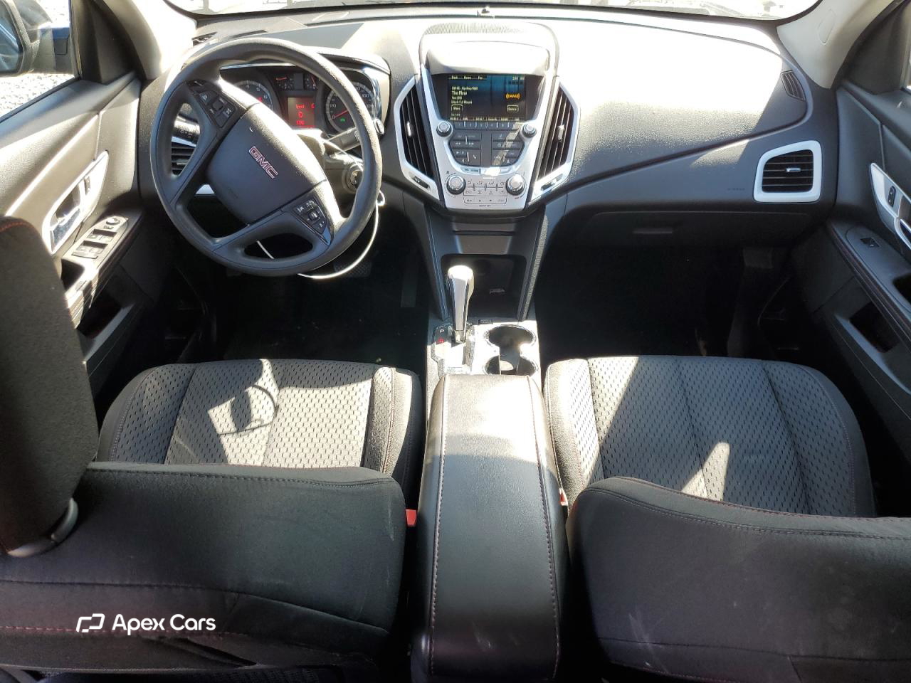 GMC Terrain 2012