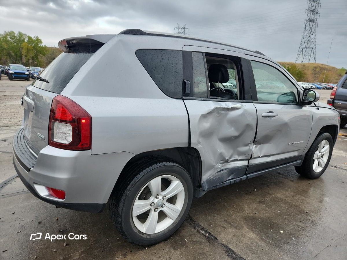Jeep Compass 2016