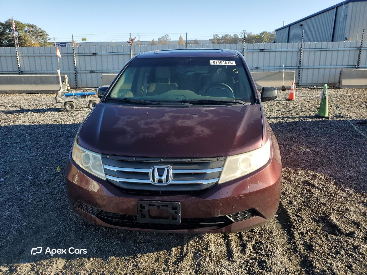 Honda Odyssey 2011