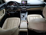Audi A4 2018