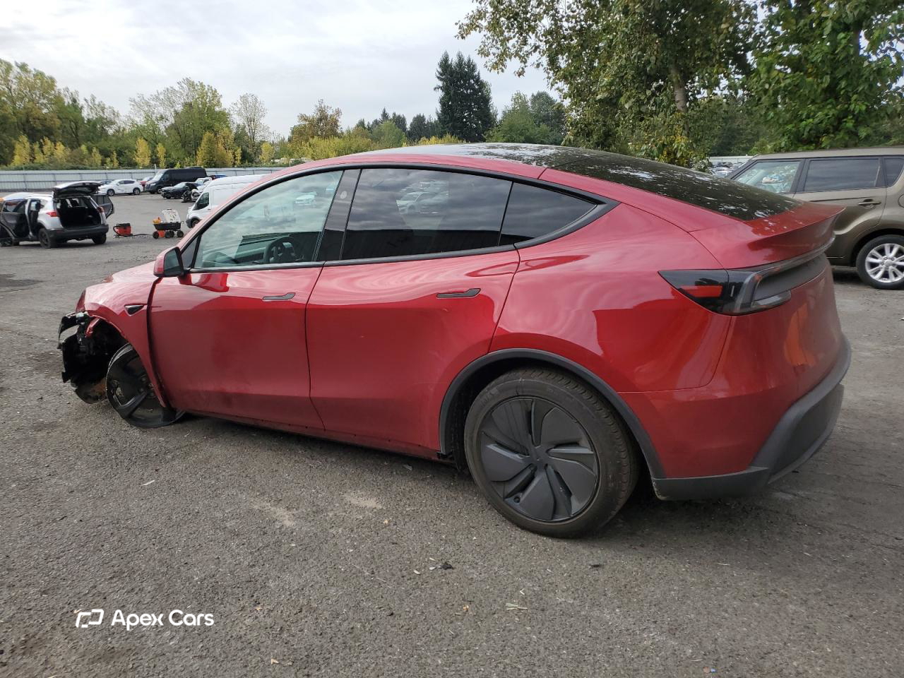 Tesla Model Y 2026