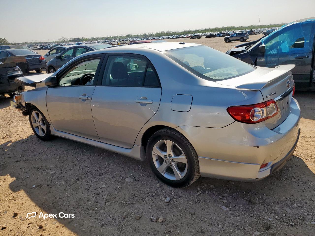 Toyota Corolla 2012
