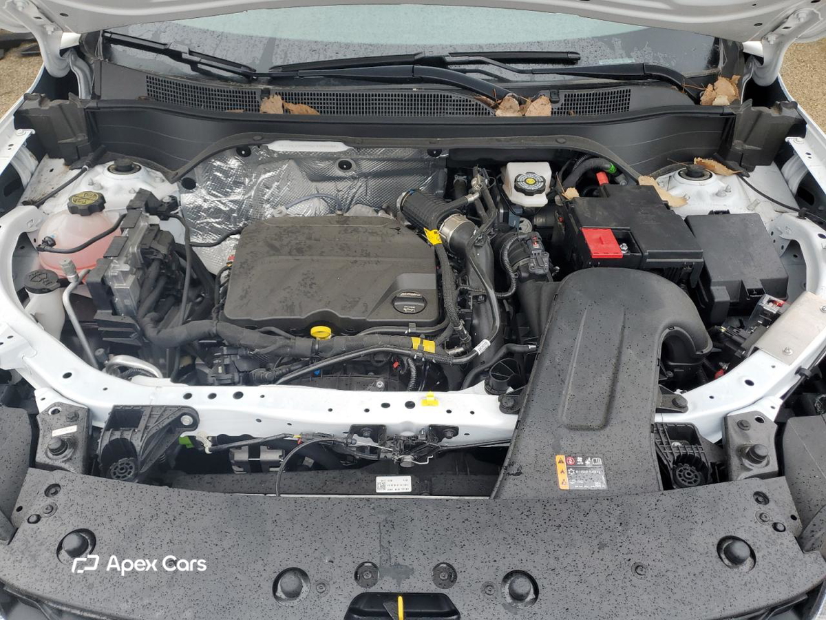 Chevrolet Trax 2025