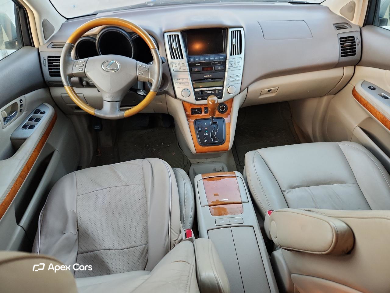 Lexus RX 2009