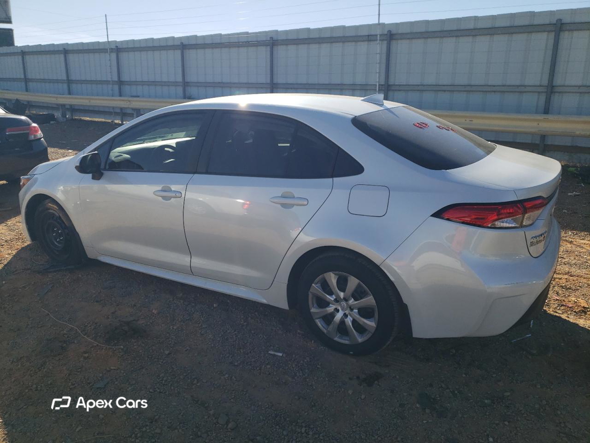 Toyota Corolla 2025