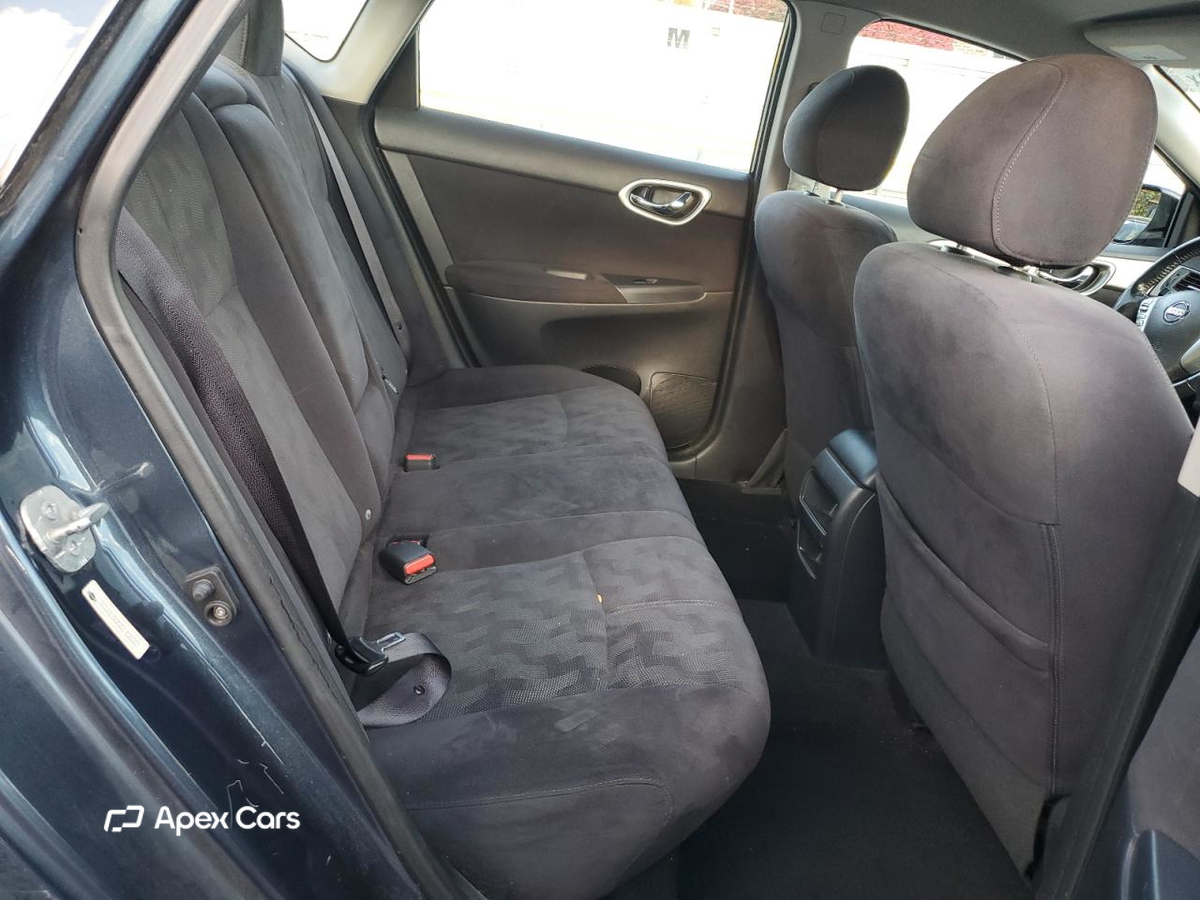 Nissan Sentra 2013