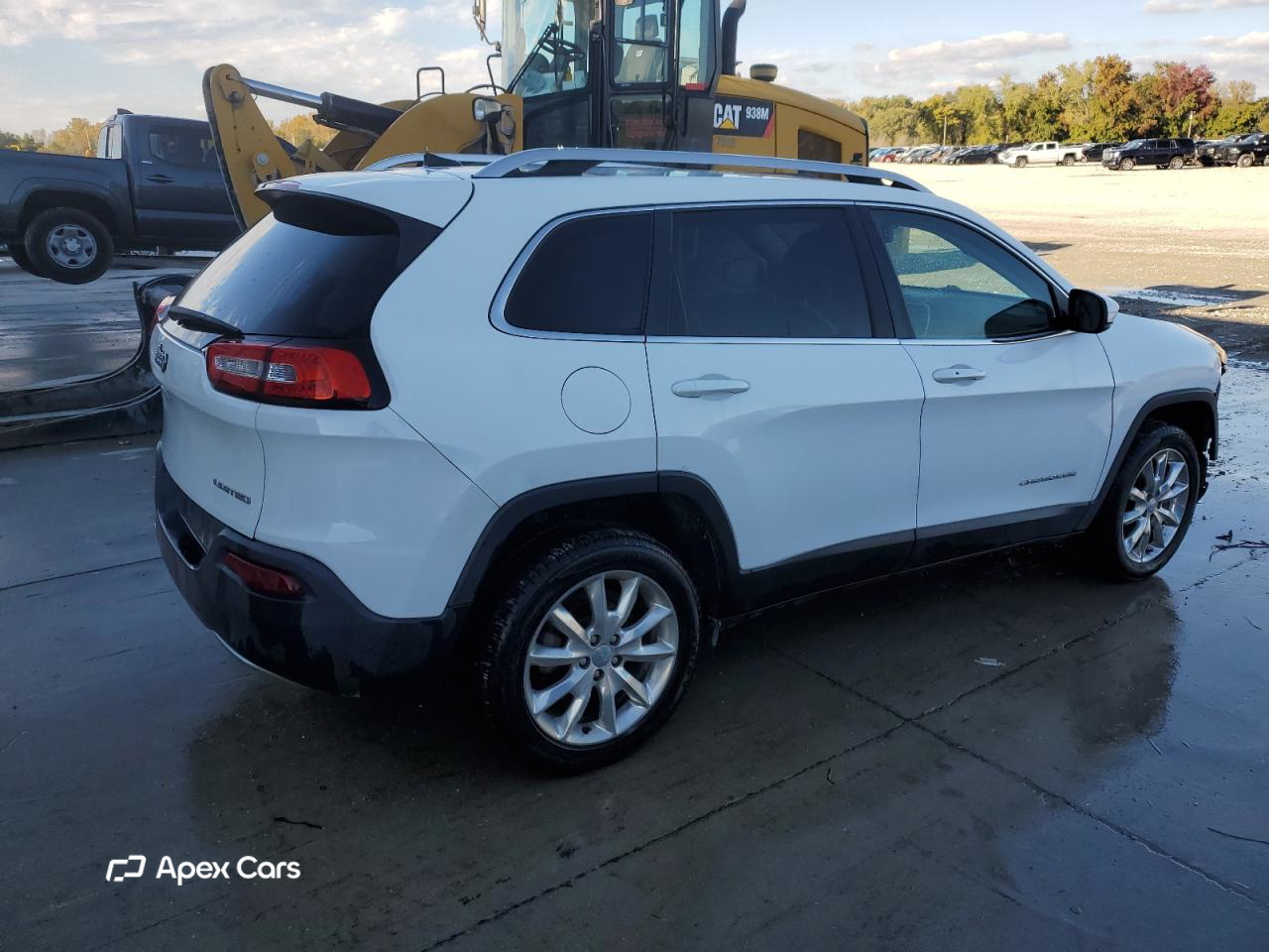 Jeep Cherokee 2016