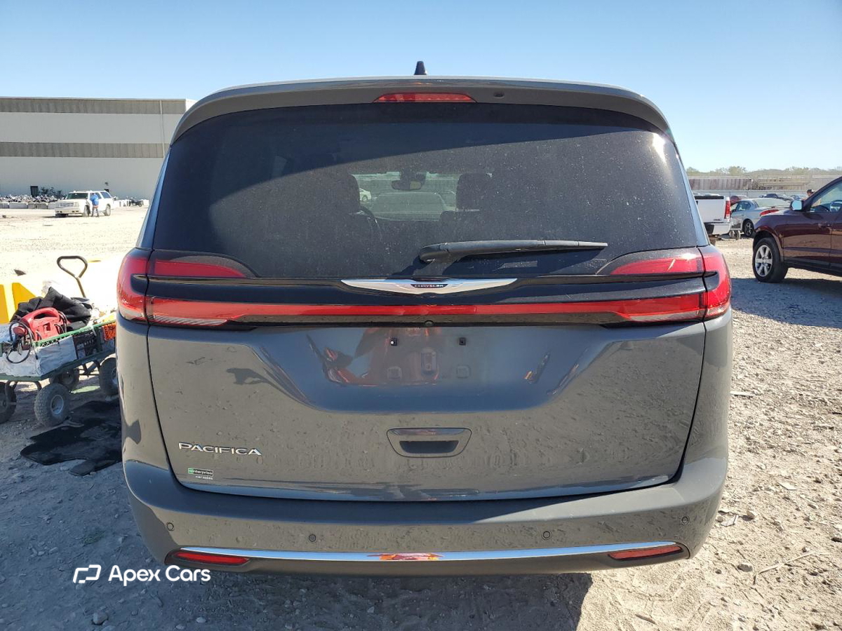 Chrysler Pacifica 2023