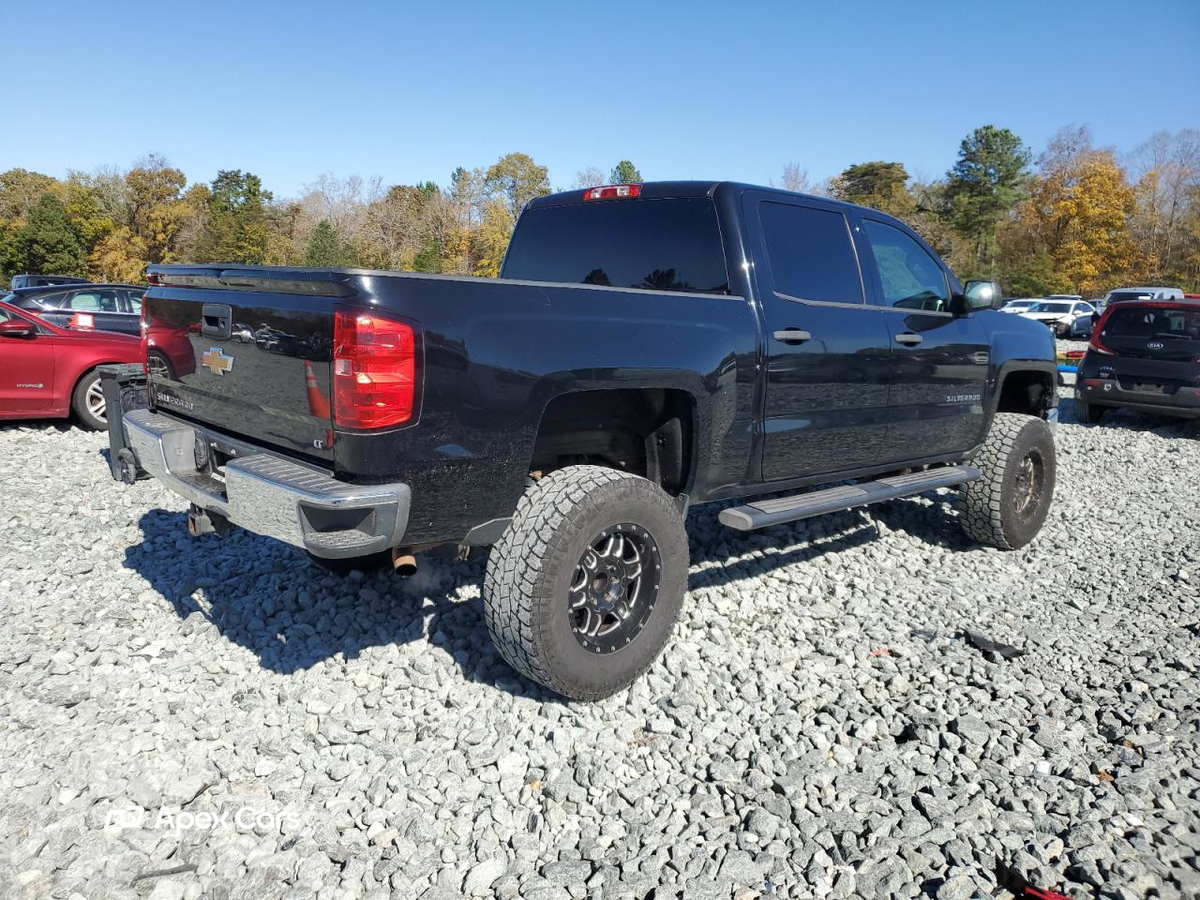 Chevrolet Silverado 2014