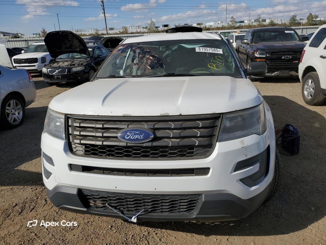 Ford Explorer 2017