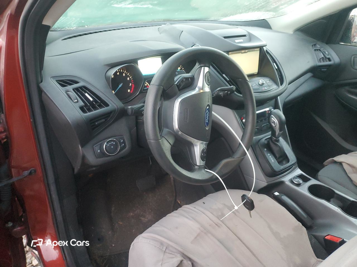 Ford Escape 2015