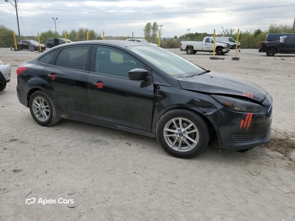 Ford Focus 2018