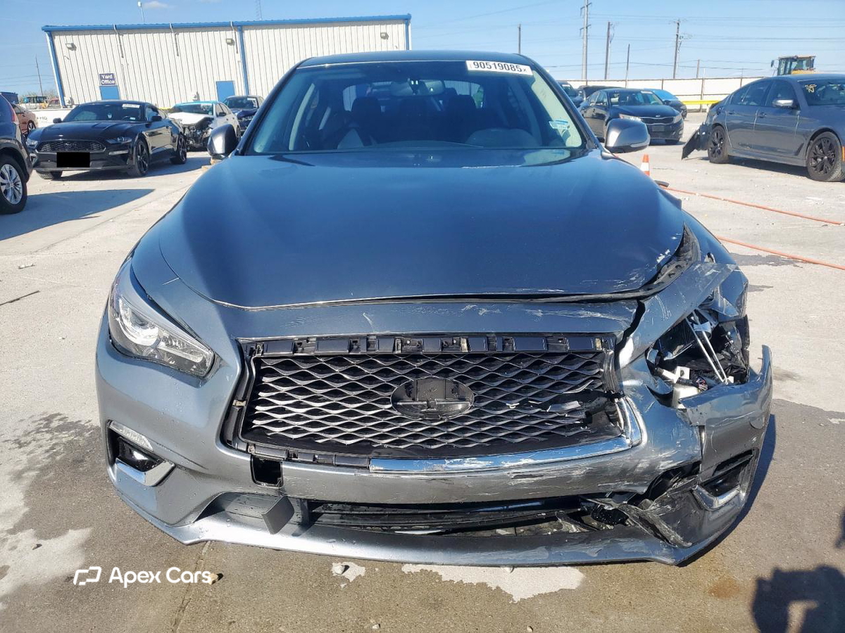 Infiniti Q50 2019