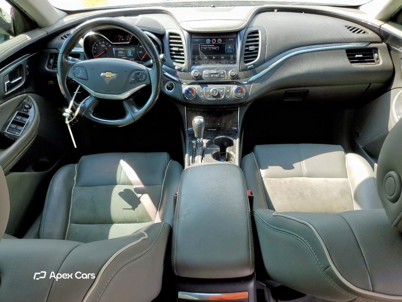 Chevrolet Impala 2013