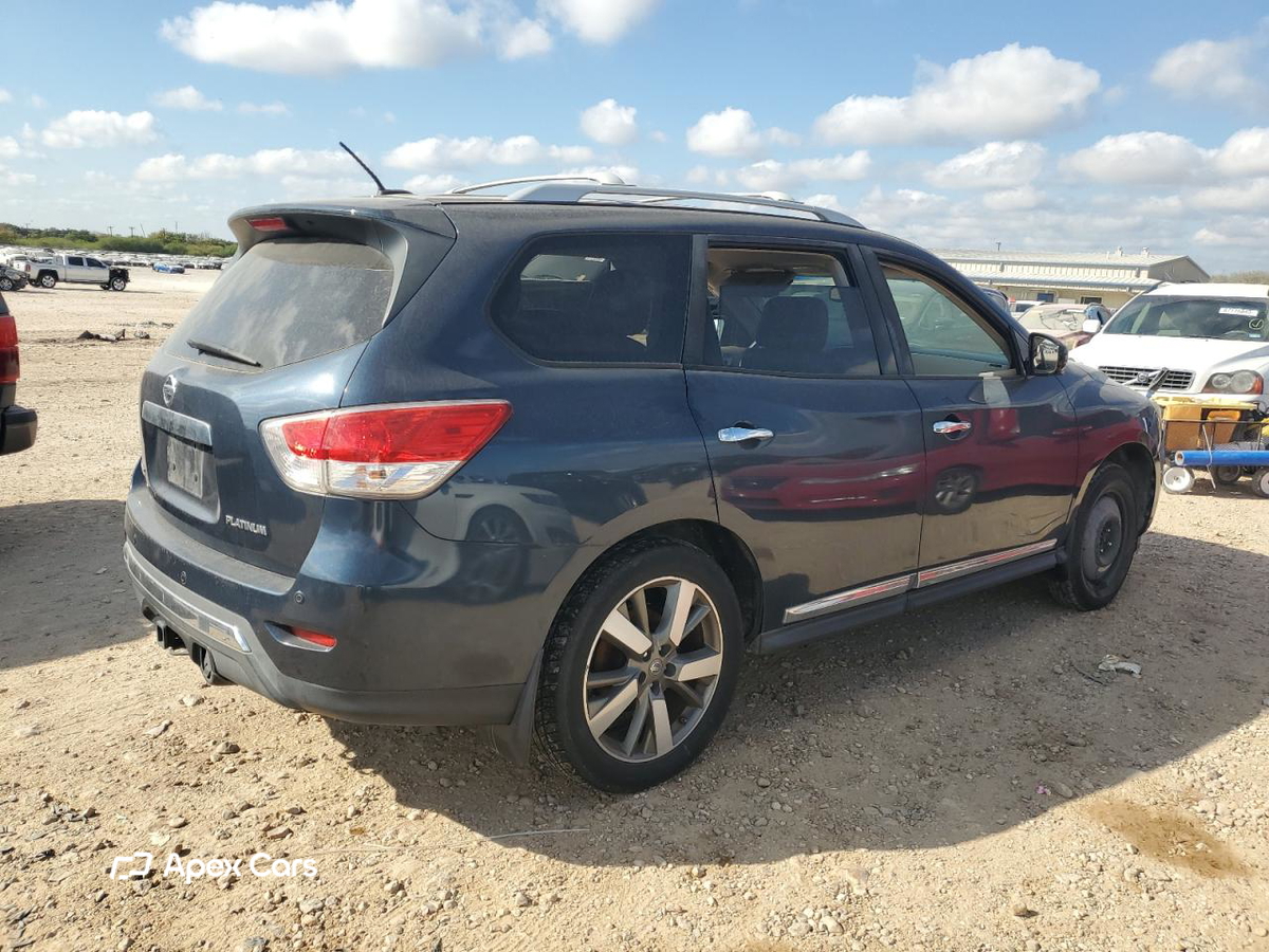 Nissan Pathfinder 2013