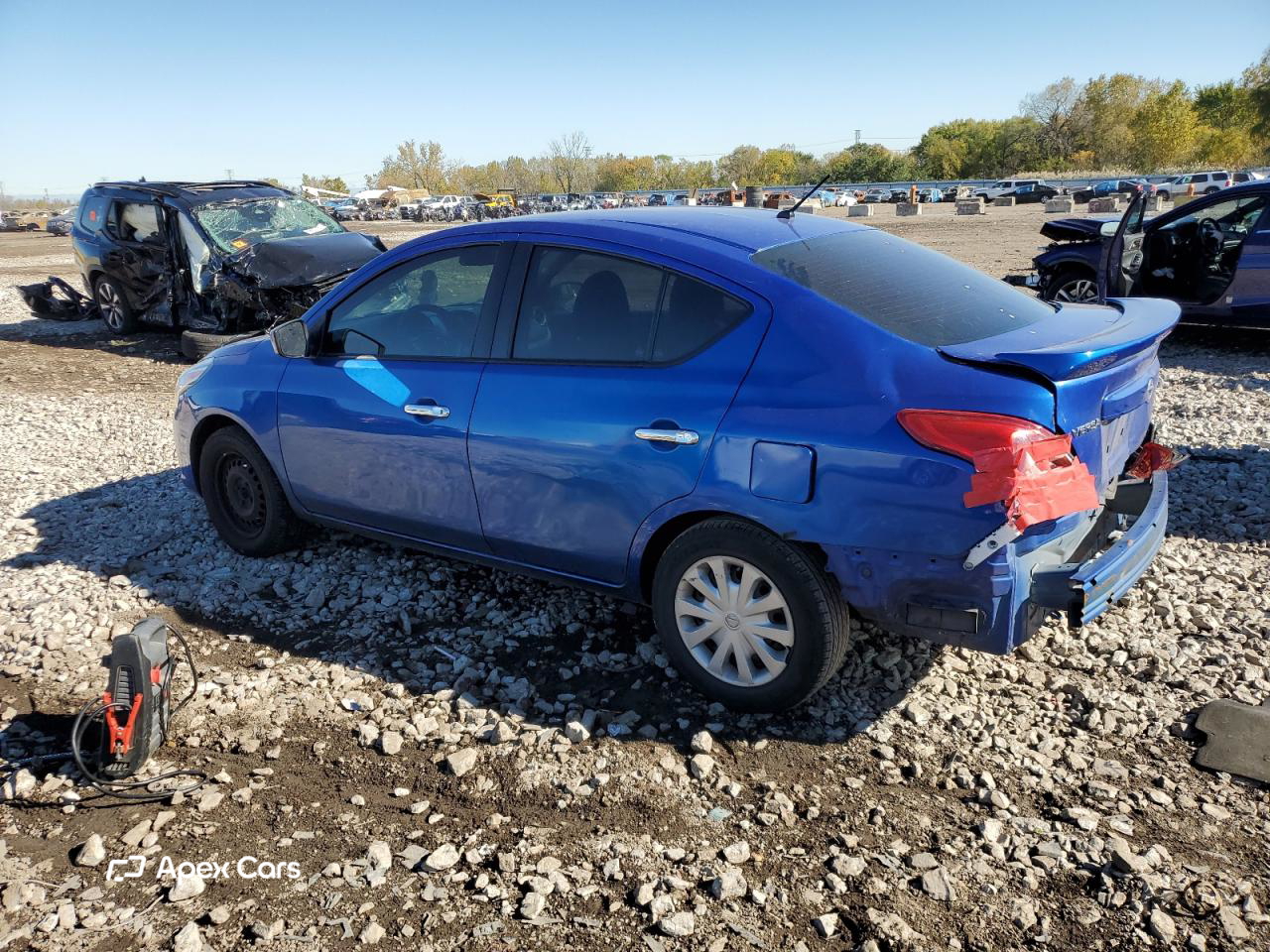 Nissan Versa 2017