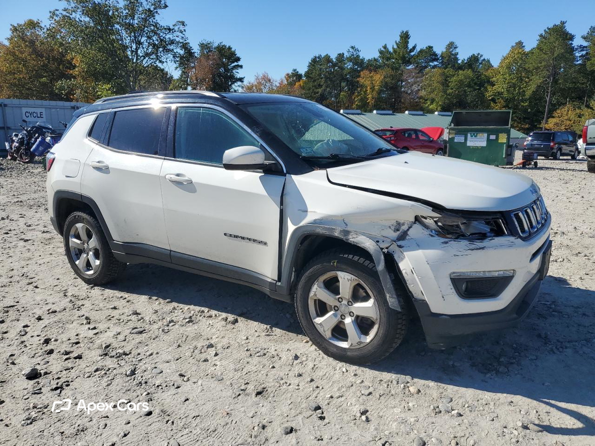 Jeep Compass 2018