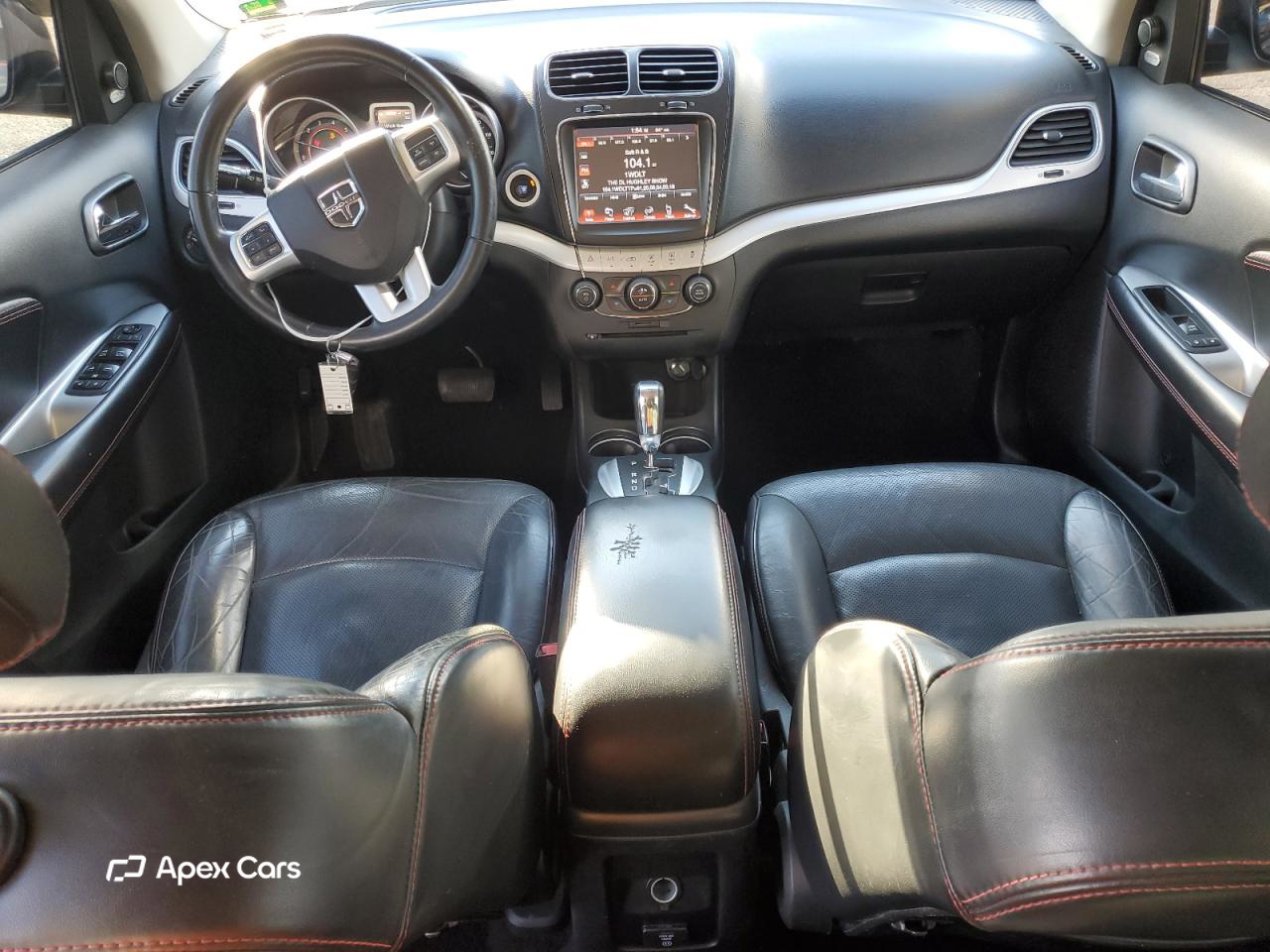 Dodge Journey 2018