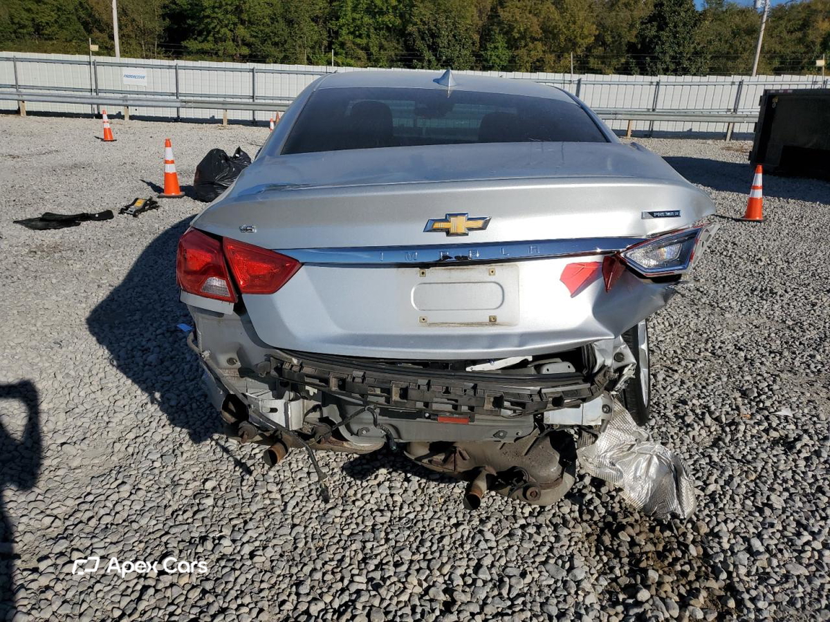 Chevrolet Impala 2017
