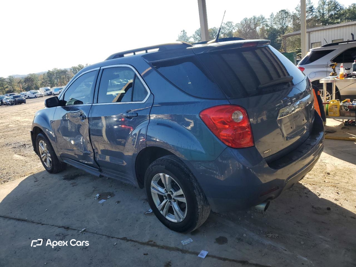 Chevrolet Equinox 2012