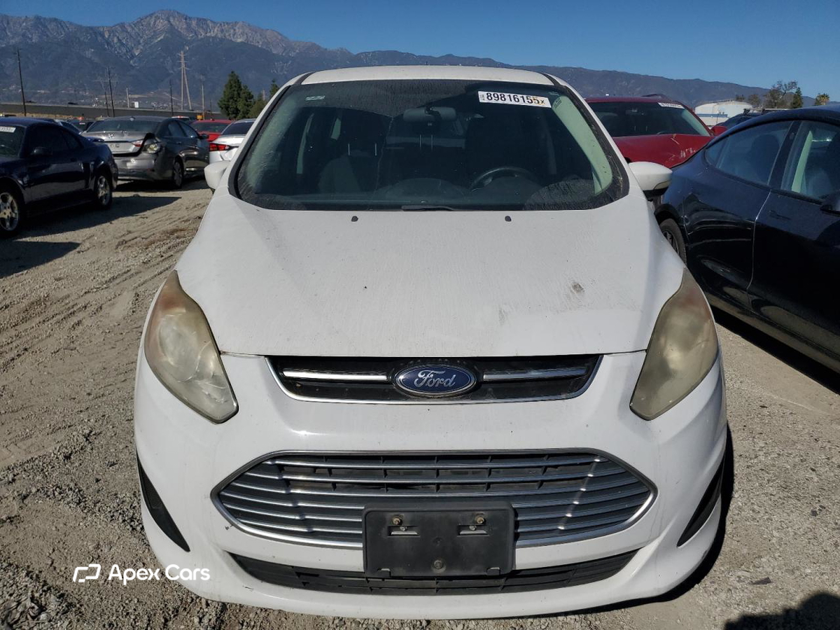 Ford C-MAX 2013