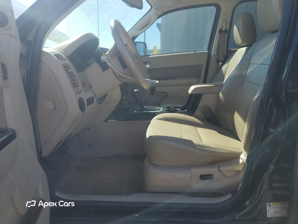 Ford Escape 2012