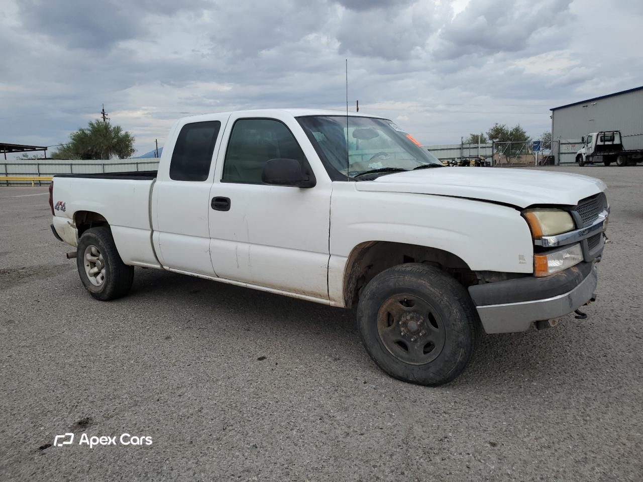 Chevrolet Silverado 2004