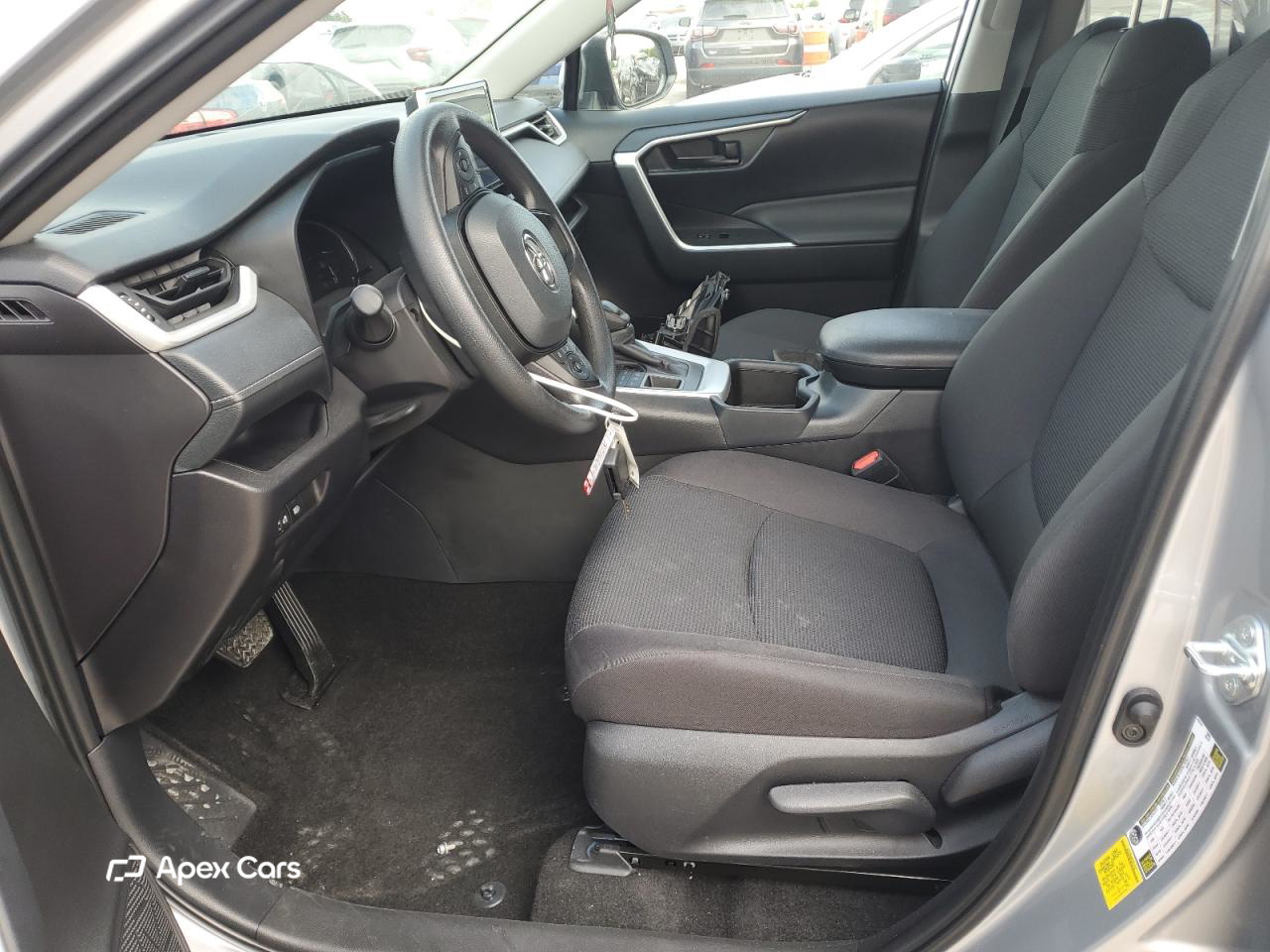 Toyota RAV 4 2025