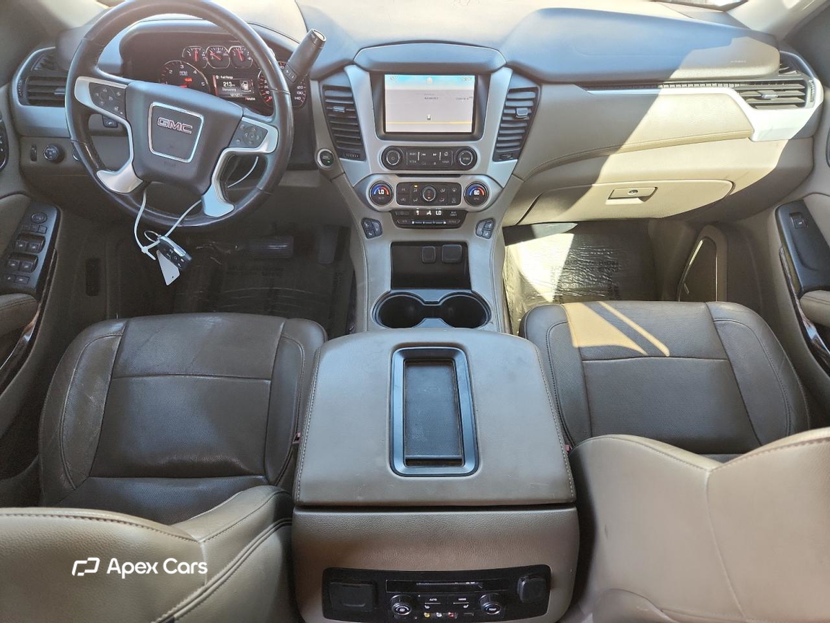 GMC Yukon 2015
