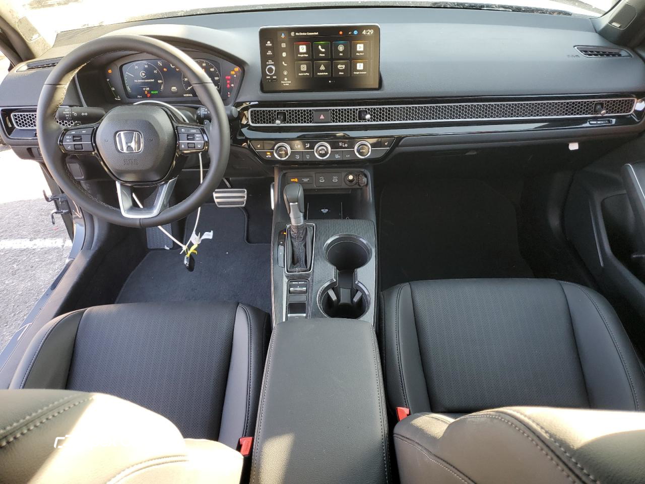 Honda Civic 2026