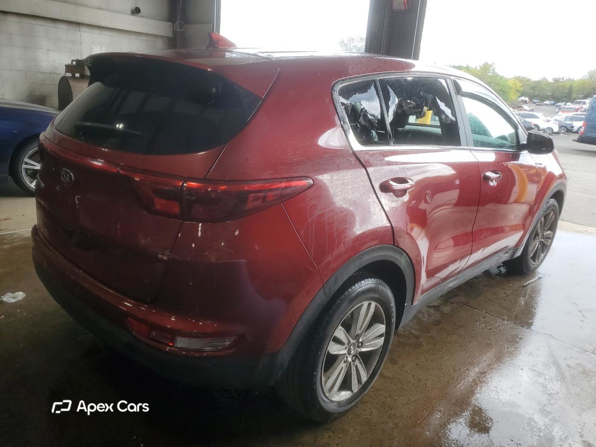 Kia Sportage 2019