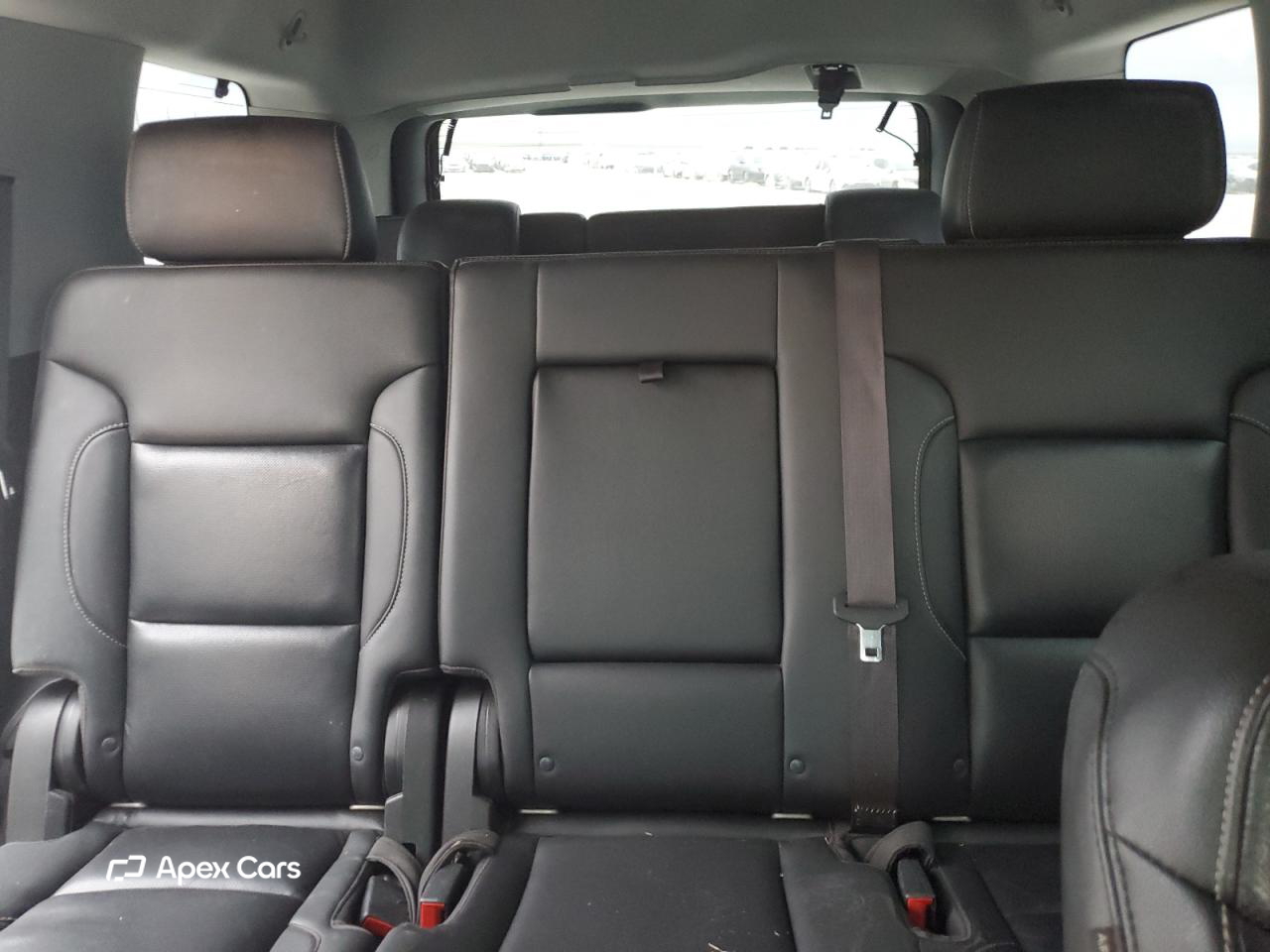 GMC Yukon 2017