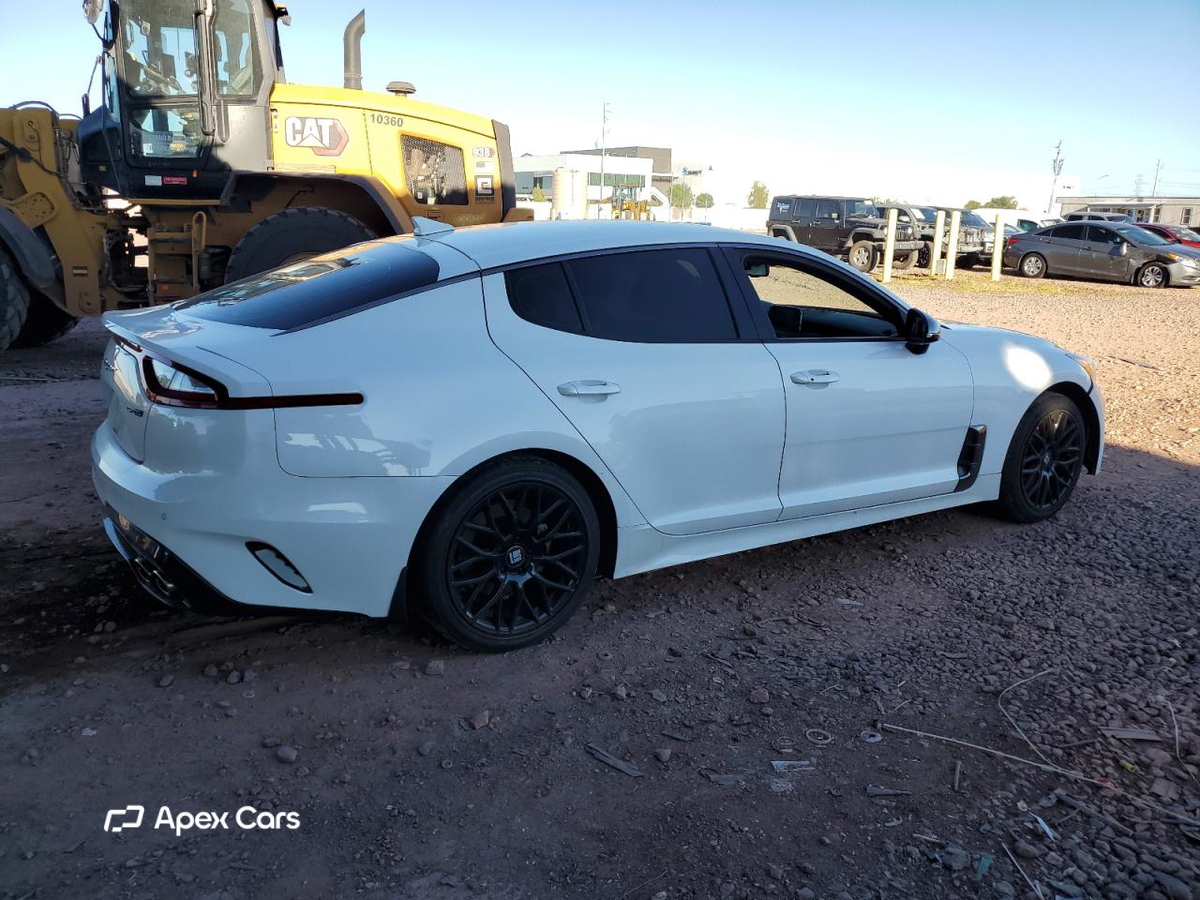 Kia Stinger 2020