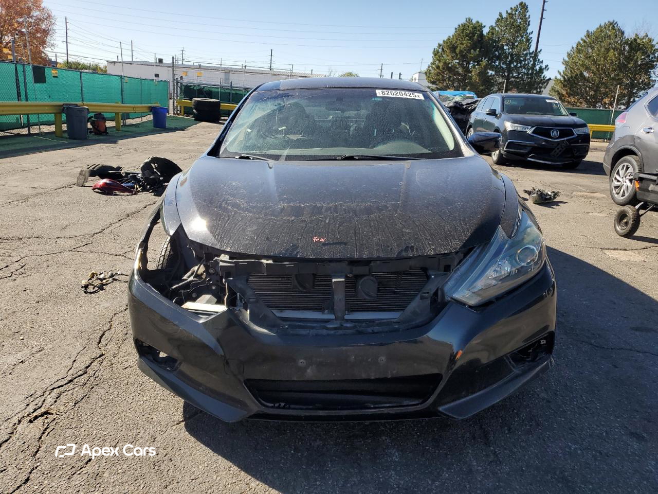 Nissan Altima 2018