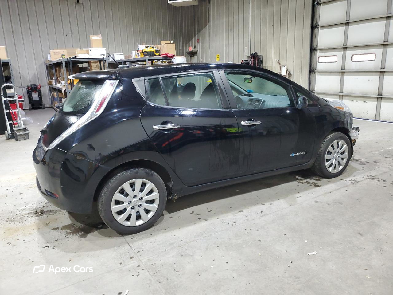 Nissan Leaf 2015