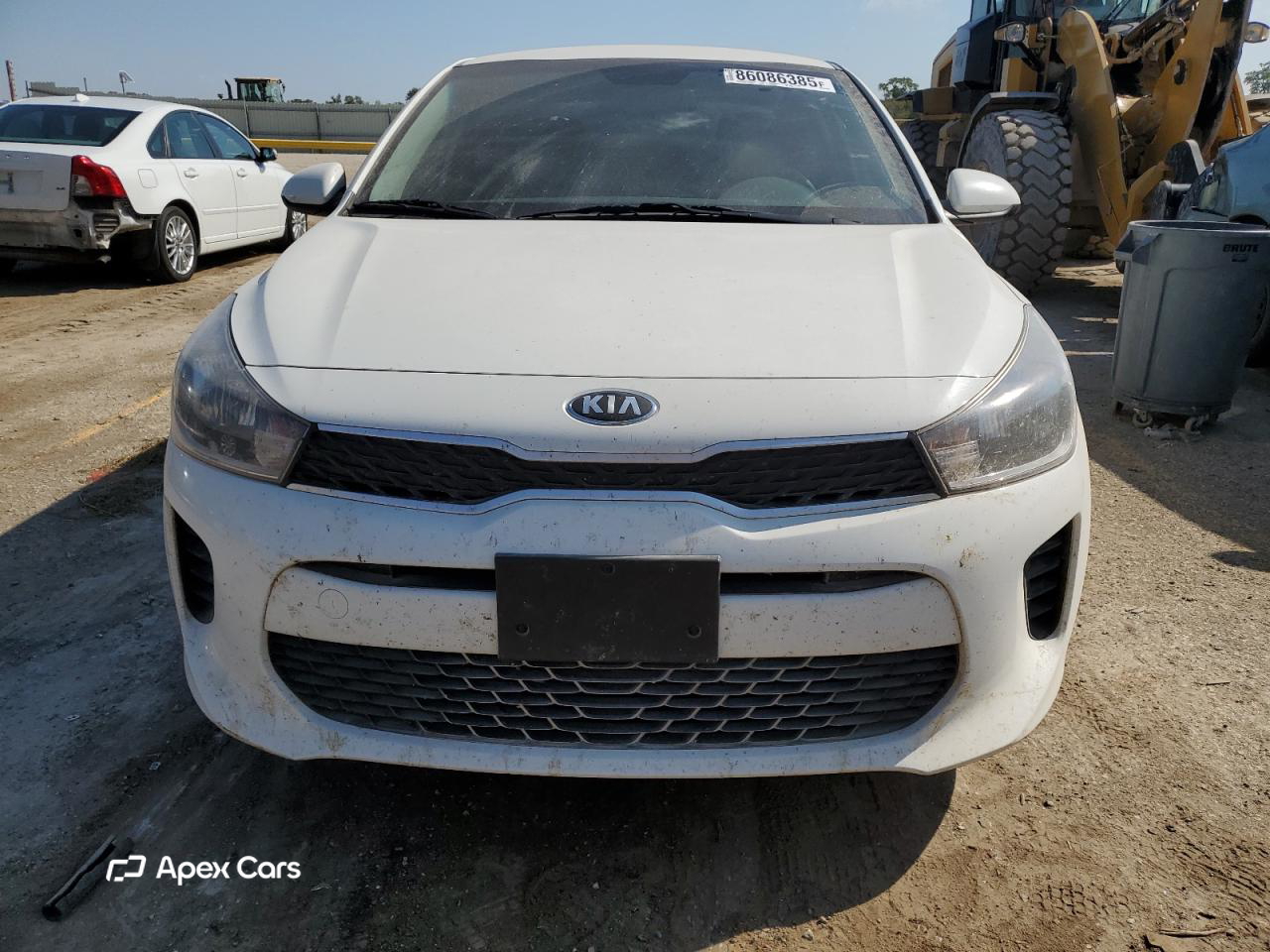 Kia Rio 2019