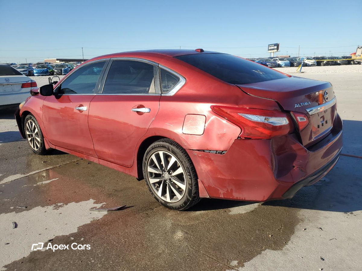 Nissan Altima 2016