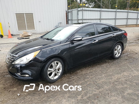 Hyundai Sonata 2012 - Zdjęcie 1 z 13