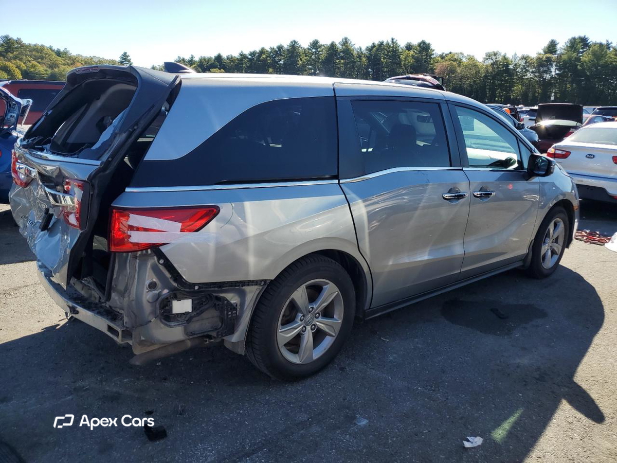 Honda Odyssey 2019