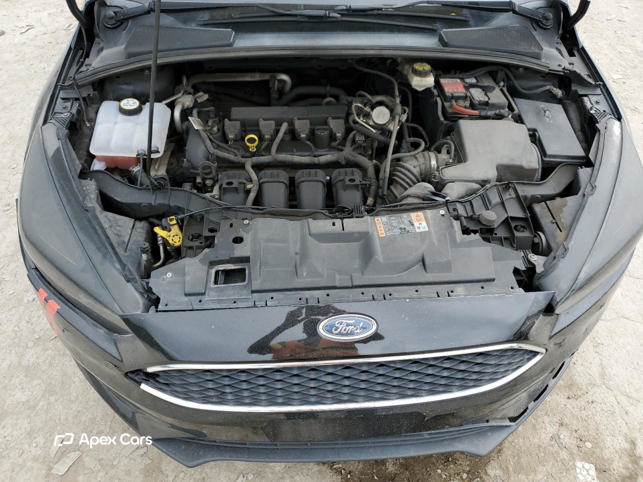 Ford Focus 2018