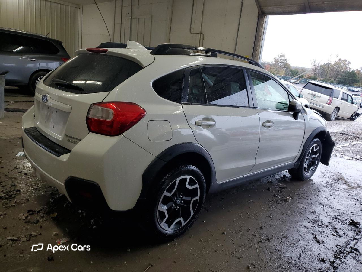 Subaru XV 2016