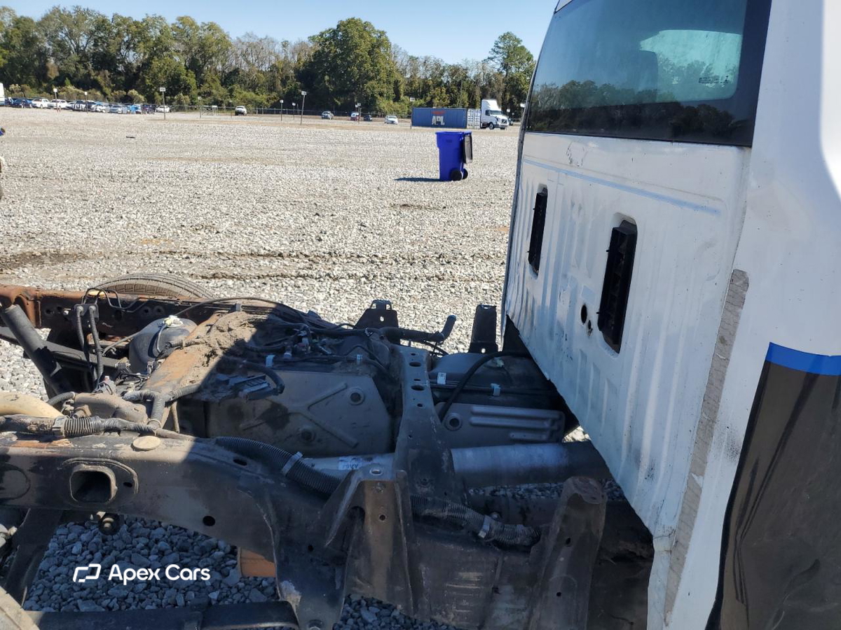 Chevrolet Silverado 2019