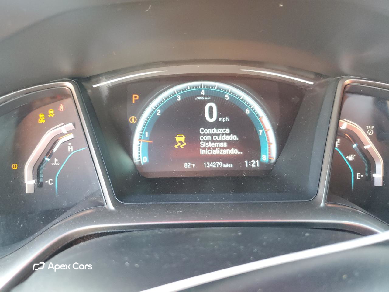 Honda Civic 2017