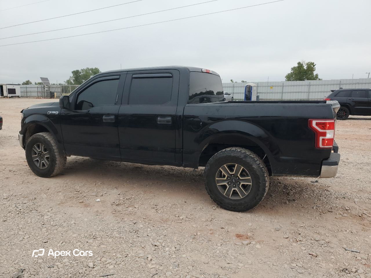 Ford F-150 2018