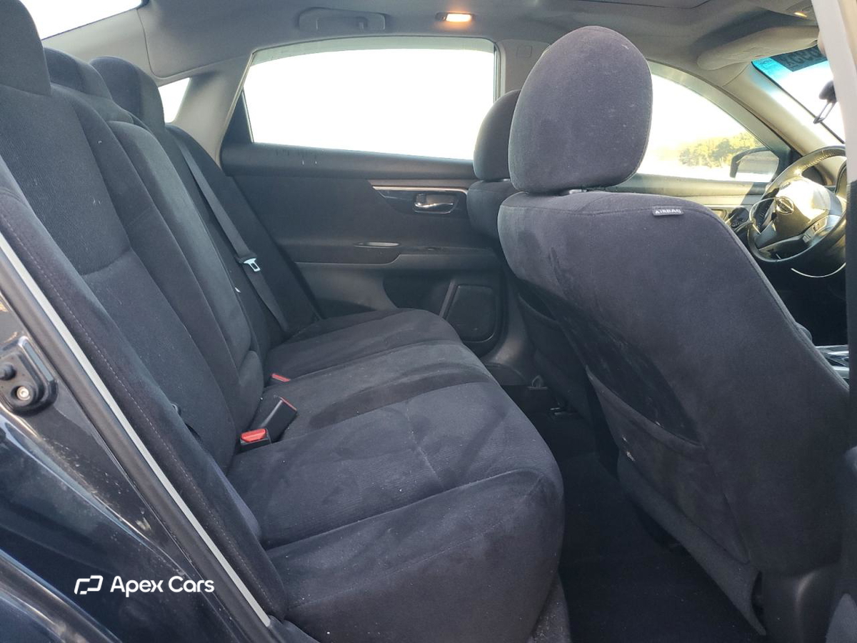 Nissan Altima 2013