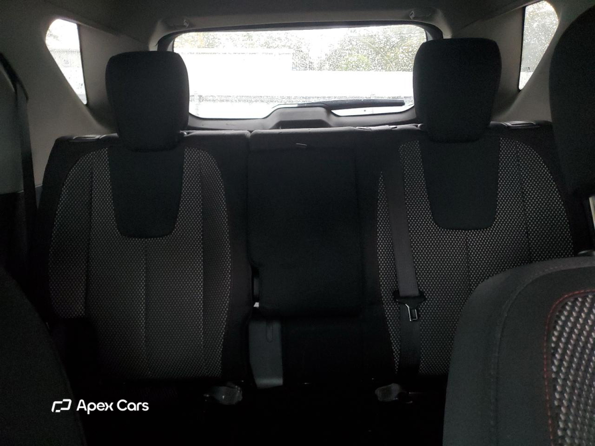 Chevrolet Equinox 2016