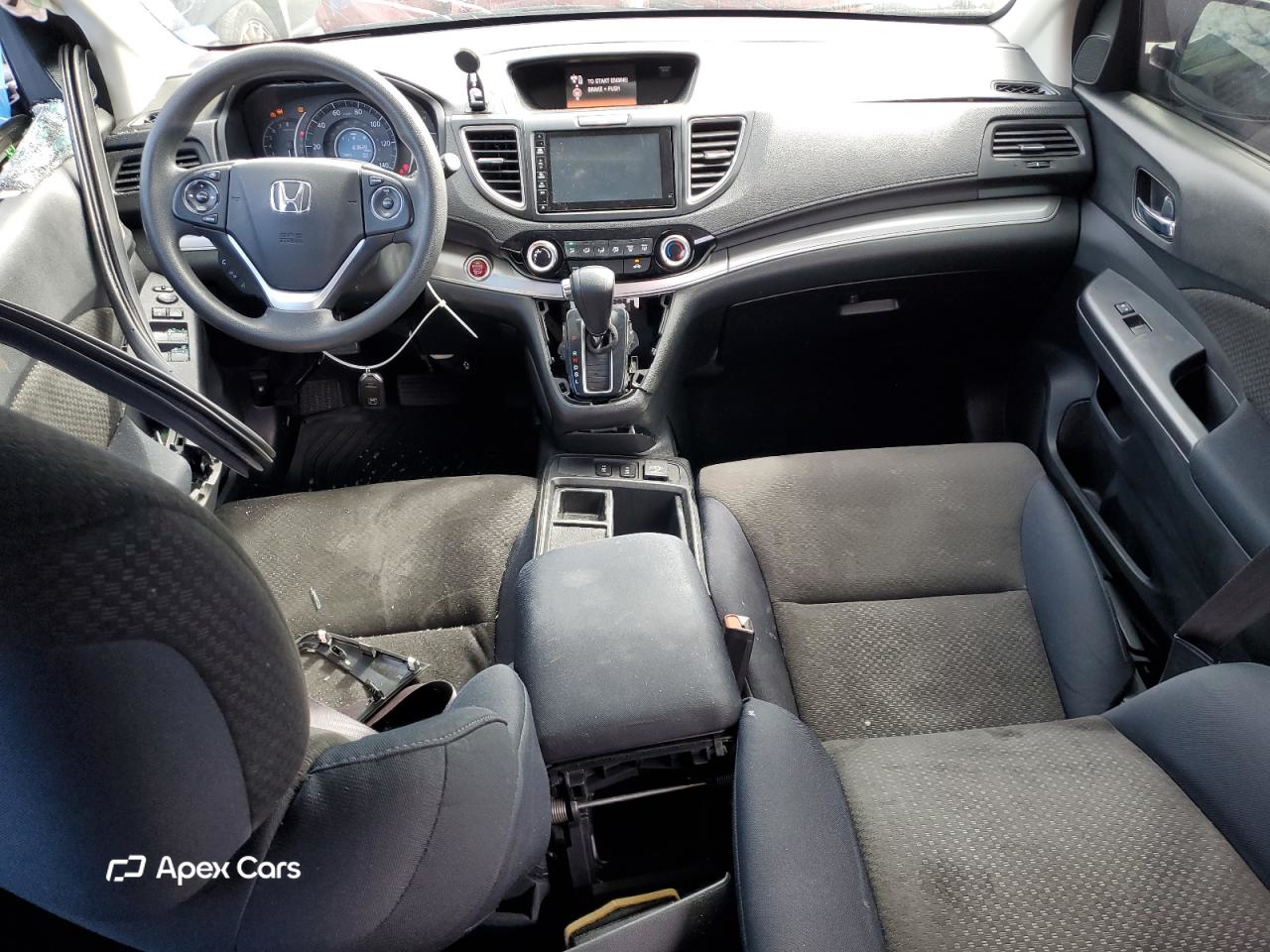 Honda CR-V 2016
