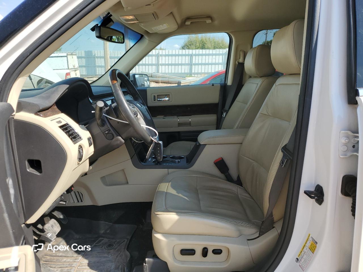 Ford Flex 2019