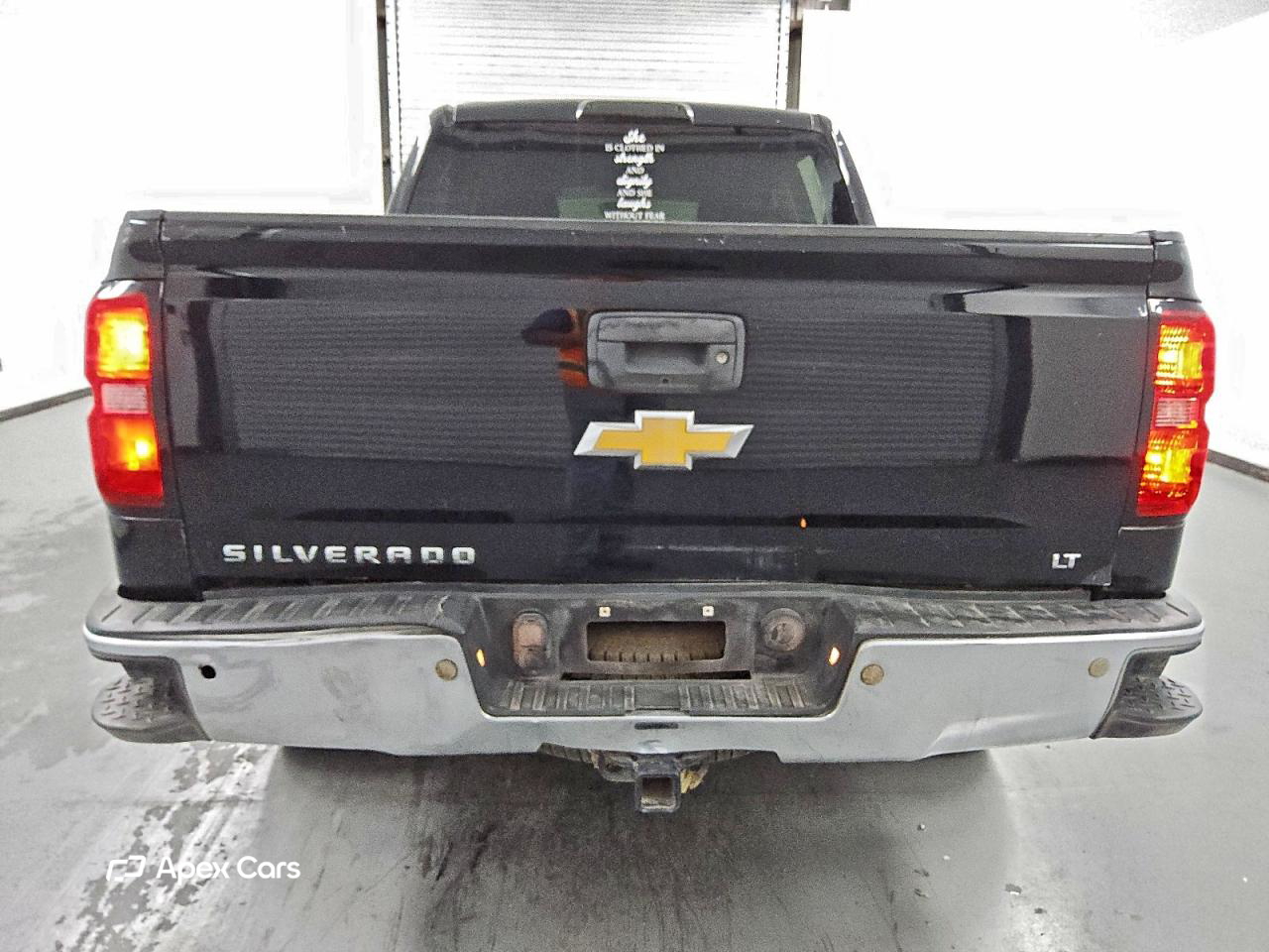 Chevrolet Silverado 2014