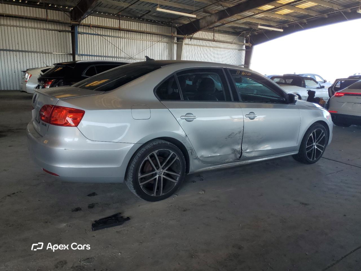 Volkswagen Jetta 2012